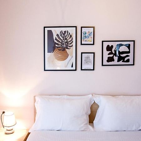 Konstantina&Evgenia Deluxe Apartment Néa Péramos Zewnętrze zdjęcie